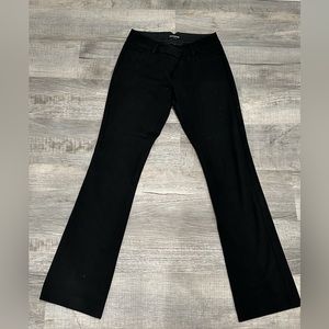 Express dress pants - black